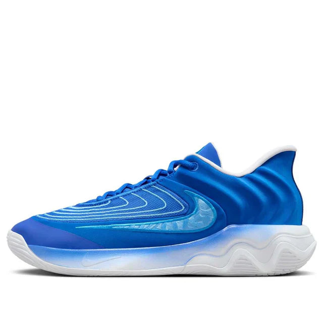 Men's Nike Giannis Immortality 4 Blue Shoes