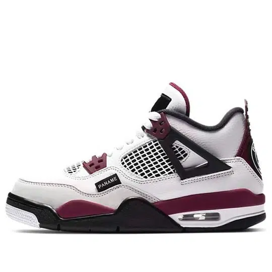 Men's Air Jordan 4 Bordeaux Shoes