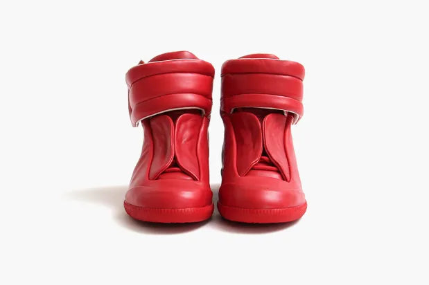 Men's Maison Margiela 22 Future Red Sneaker