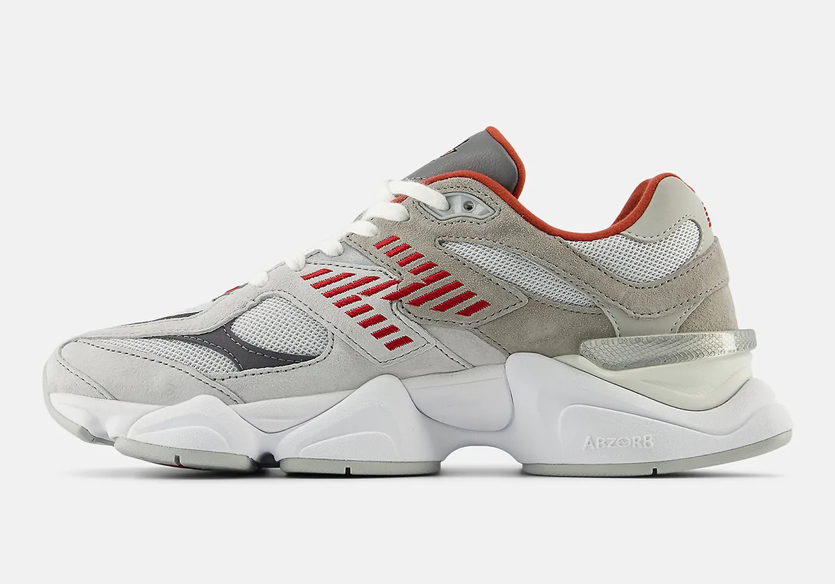 Men's New Balance 9060 'Boston College' Shoes