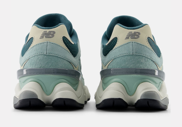 Men's New Balance 9060 'New Spruce Salt Marsh' Shoes