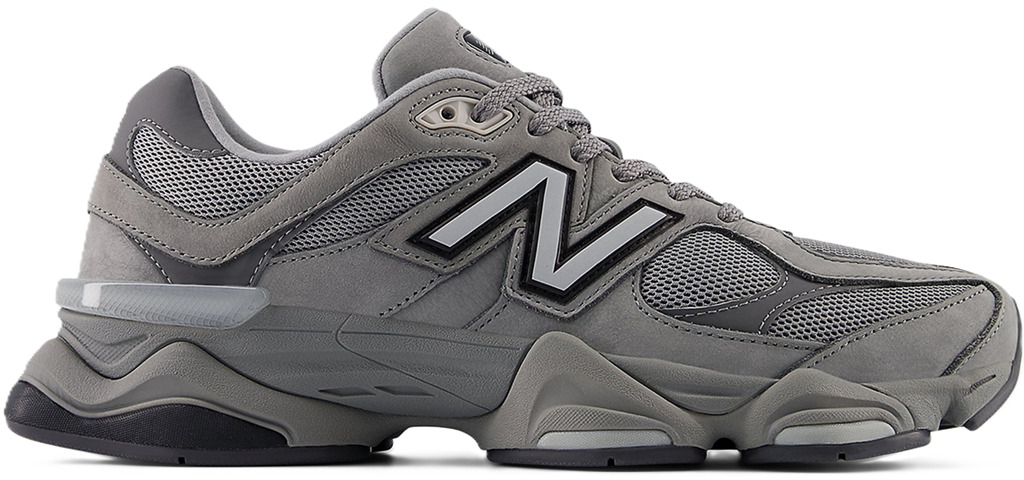 Men's New Balance 9060 'Shadow Grey Castlerock' Shoes