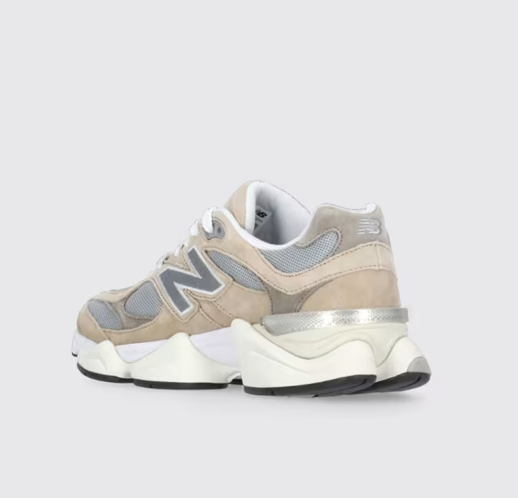 Men's New Balance 9060 'Incense Raincloud Arid Stone' Shoes