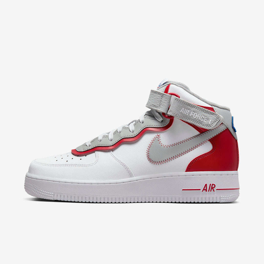 Men's Nike Air Force 1 Mid 'Athletic Club' Shoes