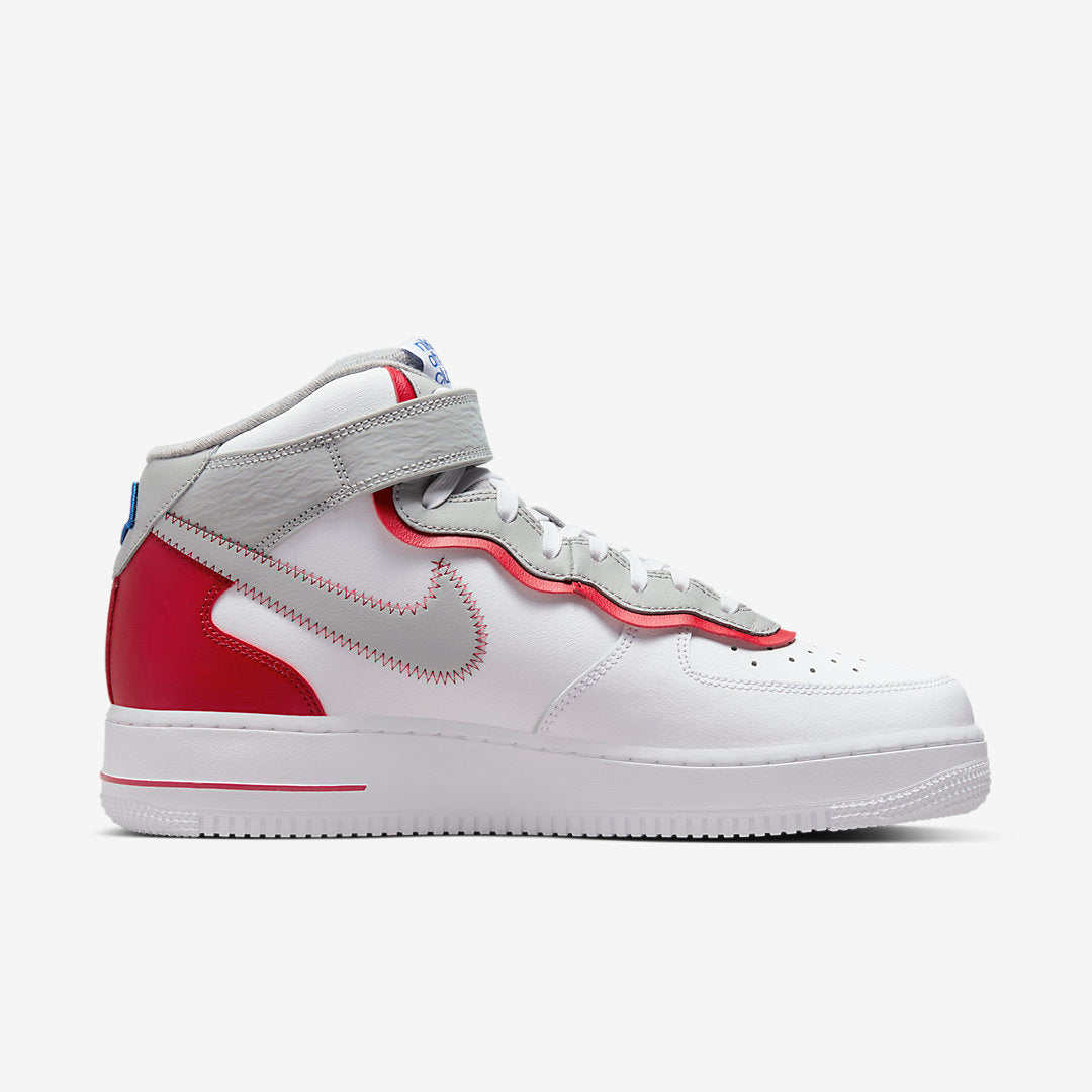 Men's Nike Air Force 1 Mid 'Athletic Club' Shoes