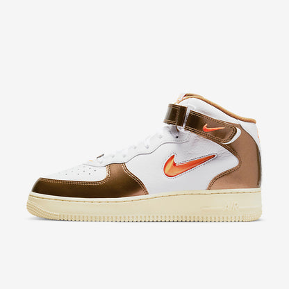 Men's Nike Air Force 1 Mid 'Ale Brown' Shoes