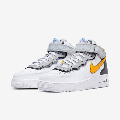 Men's Nike Air Force 1 Mid 'Athletic Club' Shoes