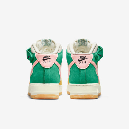 Men's Nike Air Force 1 Mid 'Bleached Coral' Shoes