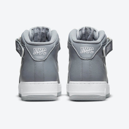 Men's Nike Air Force 1 Mid NYC Shoes