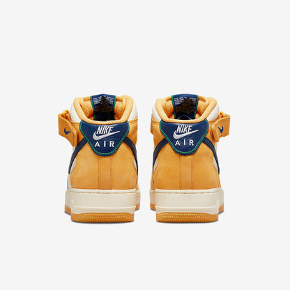 Men's Nike Air Force 1 Mid Paris Shoes