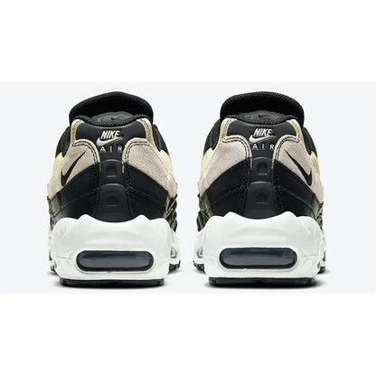 Men's Nike Air Max 95 Black Champagne Shoes