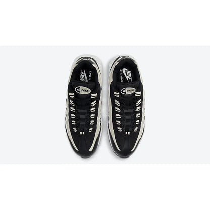 Men's Nike Air Max 95 Black Champagne Shoes