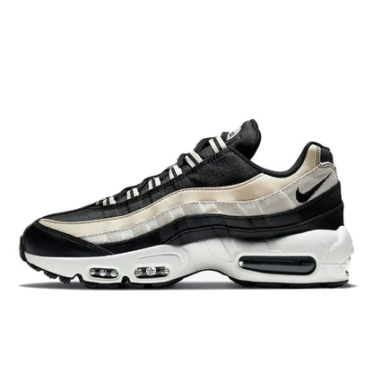 Men's Nike Air Max 95 Black Champagne Shoes
