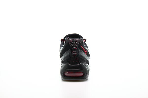 Men's Nike Air Max 95 Black Infrared Shoes