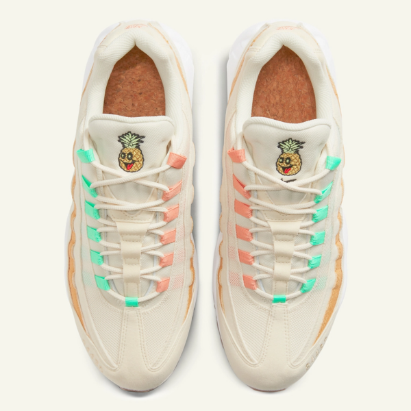 Men's Nike Air Max 95 Pineapple Shoes