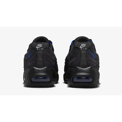 Men's Nike Air Max 95 Black Royal Shoes