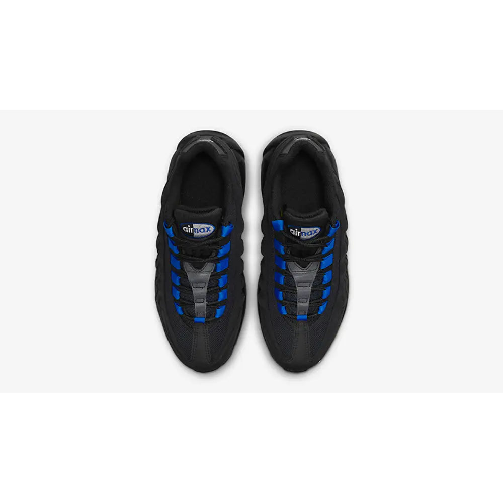 Men's Nike Air Max 95 Black Royal Shoes