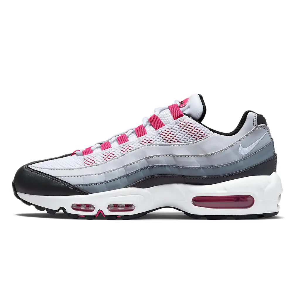 Men's Nike Air Max 95 Next Nature Grey Pink Shoes
