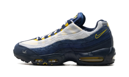 Men's Nike Air Max 95 Obsidian Yellow Shoes