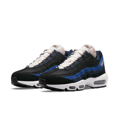 Men's Nike Air Max 95 Black Shoes