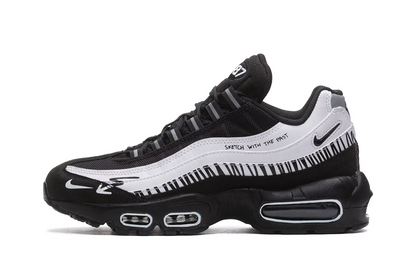 Men's Nike Air Max 95 SP Future Movement Sketch With The Past Shoes