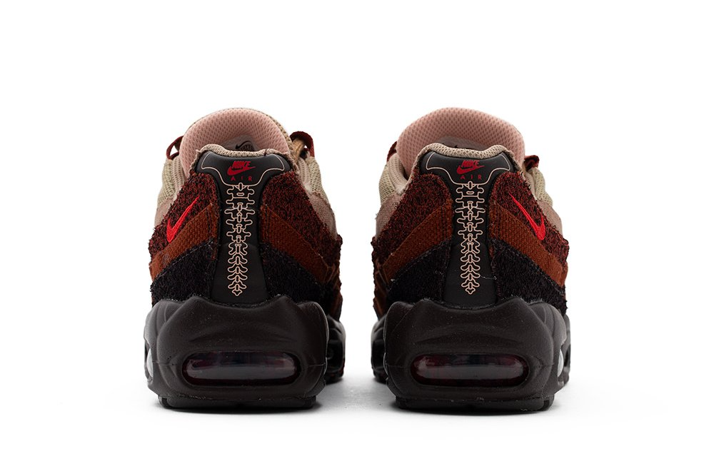 Men's Nike Air Max 95 Anatomy of Air Shoes
