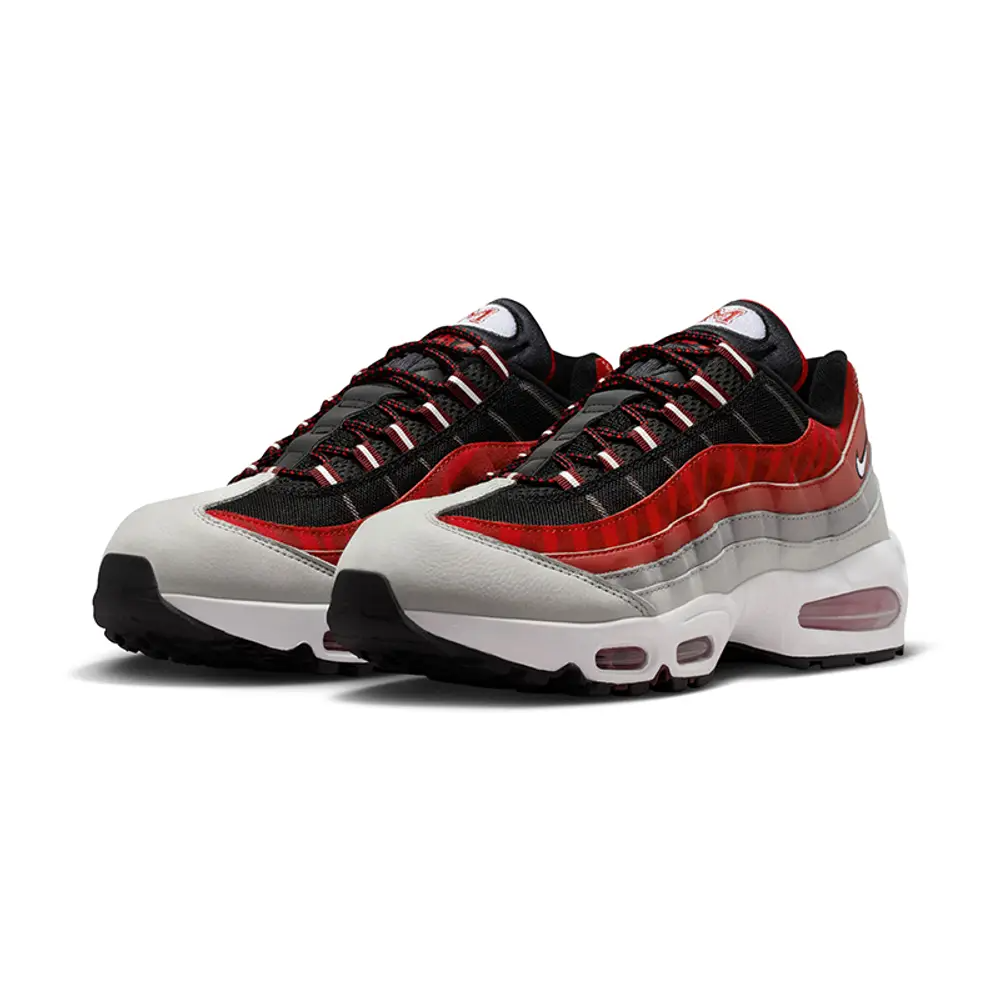 Men's Nike Air Max 95 Yardrunners Morehouse Shoes