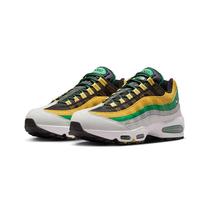 Men's Nike Air Max 95 Norfolk State Shoes