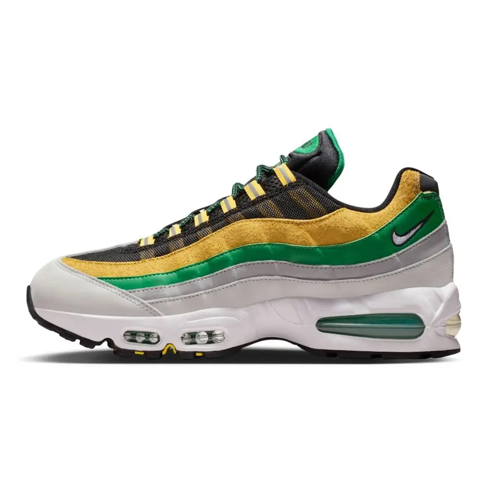 Men's Nike Air Max 95 Norfolk State Shoes