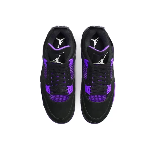 Men's Nike Air Jordan 4 Rare Air Shoes