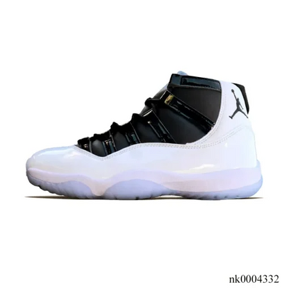 Men's Nike Air Jordan 11 Tuxedo Shoes