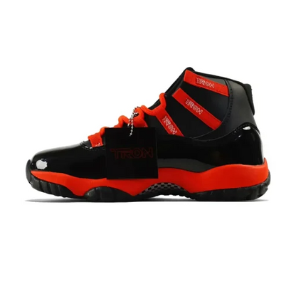 Men's Nike Air Jordan 11 Tron Ares Shoes
