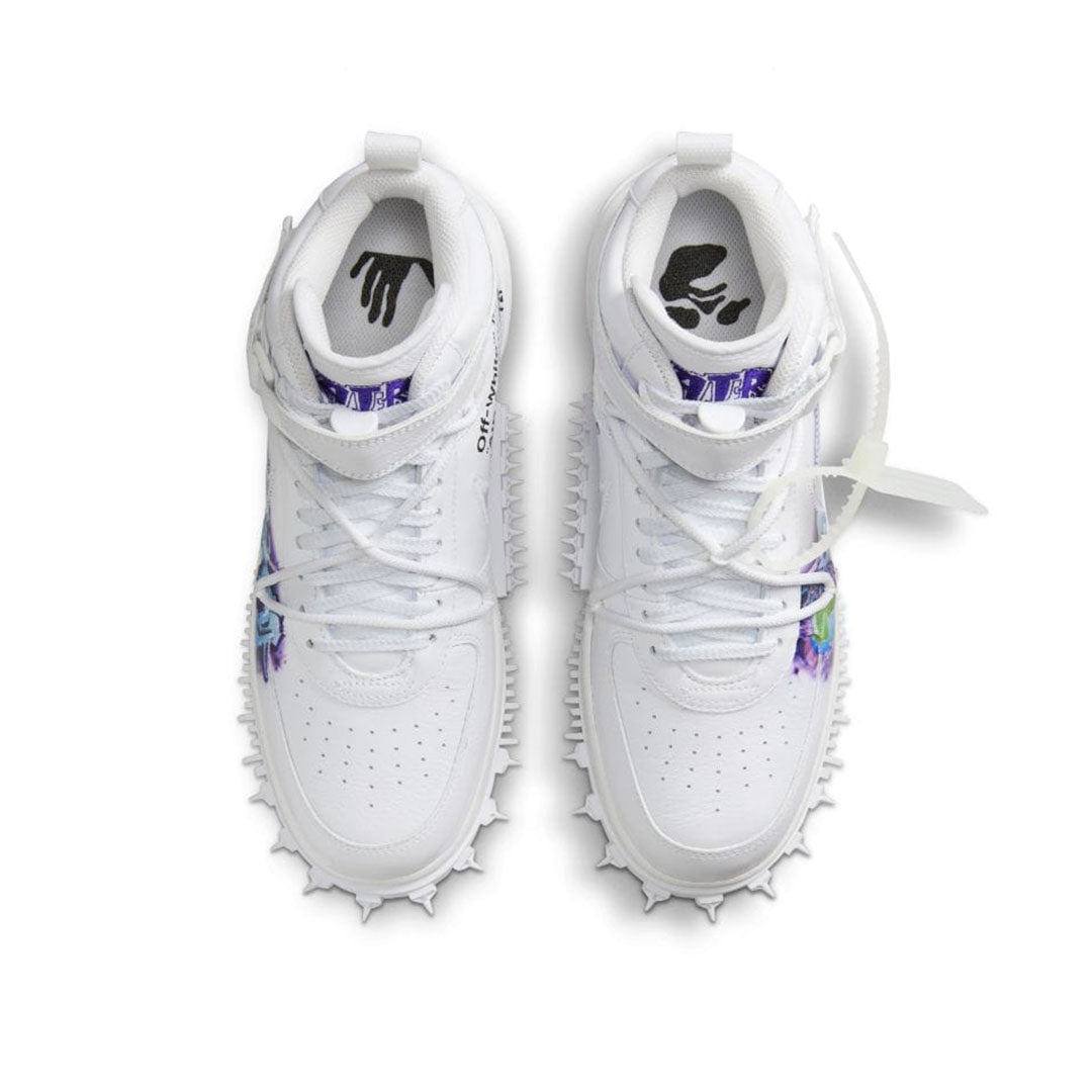 Men's Nike Air Force 1 Mid 'Graffiti' Shoes