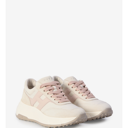 Men's Hogan Hi-Fi Light Grey Sneakers