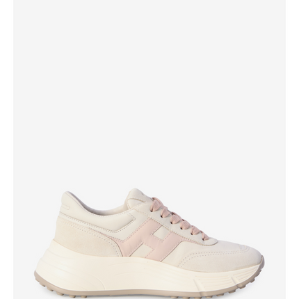Men's Hogan Hi-Fi Light Grey Sneakers