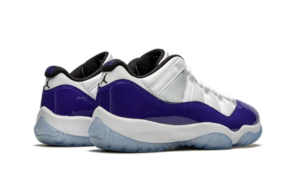 Men's Nike Air Jordan 11 White Concord Shoes