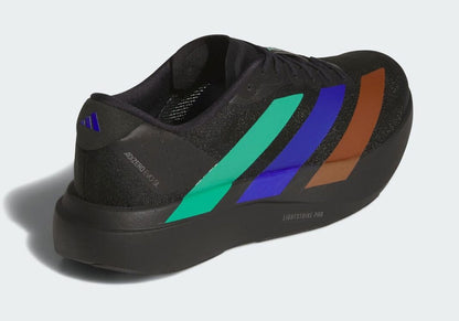 Men's Adizero Evo Core Black Shoes