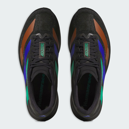 Men's Adizero Evo Core Black Shoes
