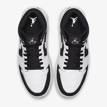 Men's Air Jordan 1 High 'Tuxedo’ Shoes