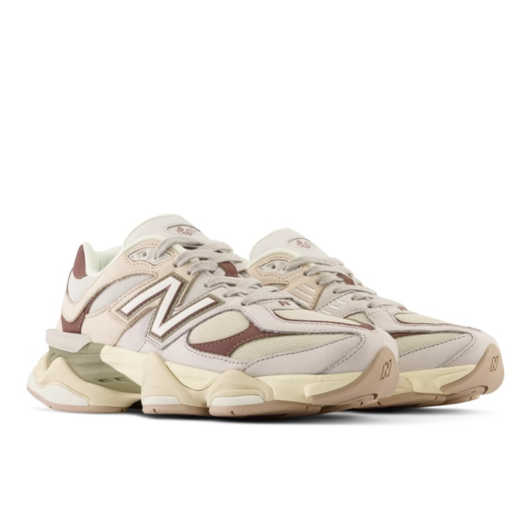 Men's New Balance 9060 'Grey Matter Timberwolf' Shoes