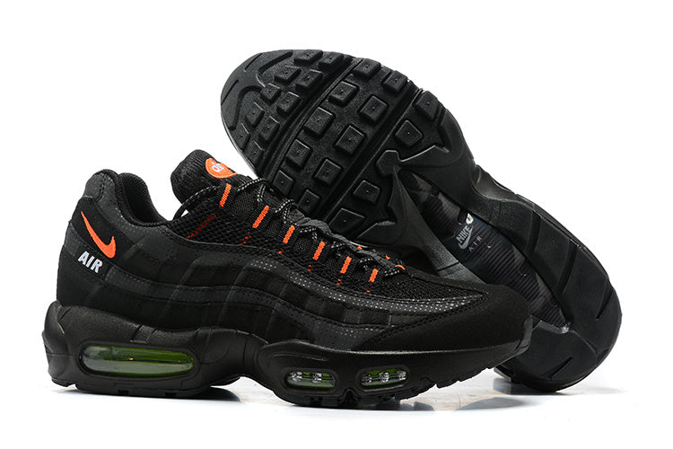 Men's Nike Air Max 95 Black Shoes