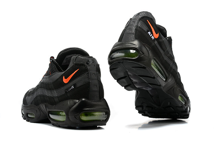 Men's Nike Air Max 95 Black Shoes