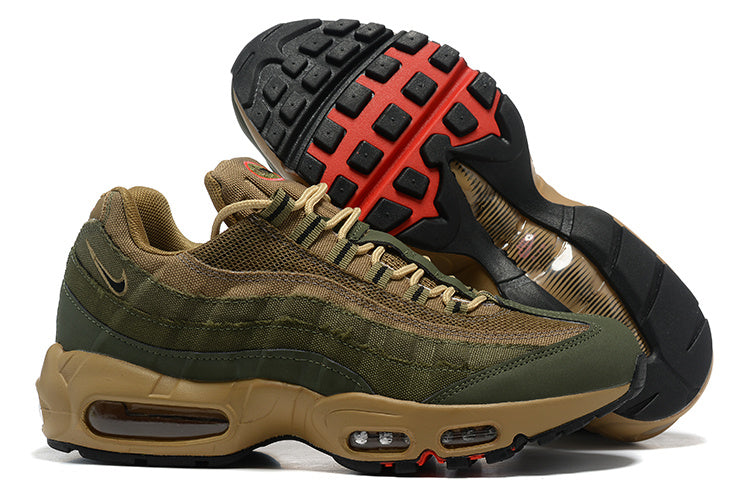Men's Nike Air Max 95 Military Shoes