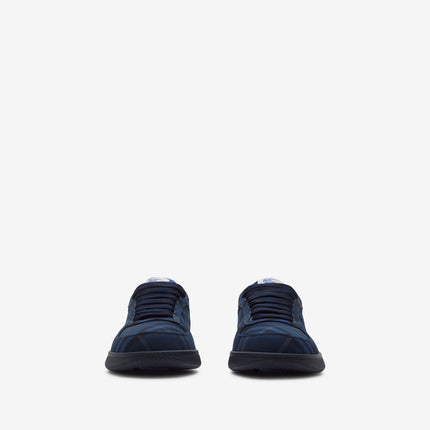Men’s Burberry Check Terrace Midnight Sneakers