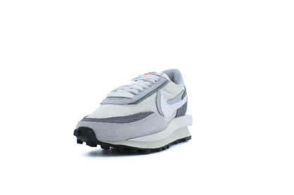 Men's Sacai x Nike LVD Waffle Daybreak Summit White Shoes