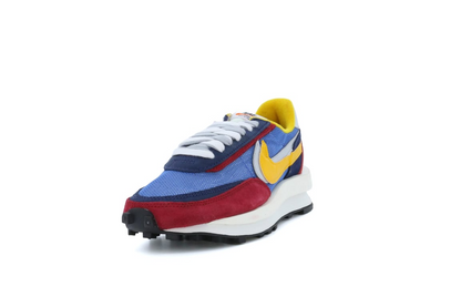 Men's Sacai x Nike LVD Waffle Daybreak Varsity Blue Shoes