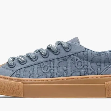Men's Dior B33 Runner Blue Sneakers