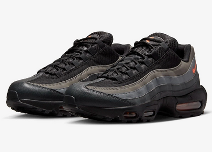 Men's Nike Air Max 95 Grey Shoes