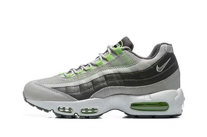 Men's Nike Air Max 95 Aurora Green Shoes