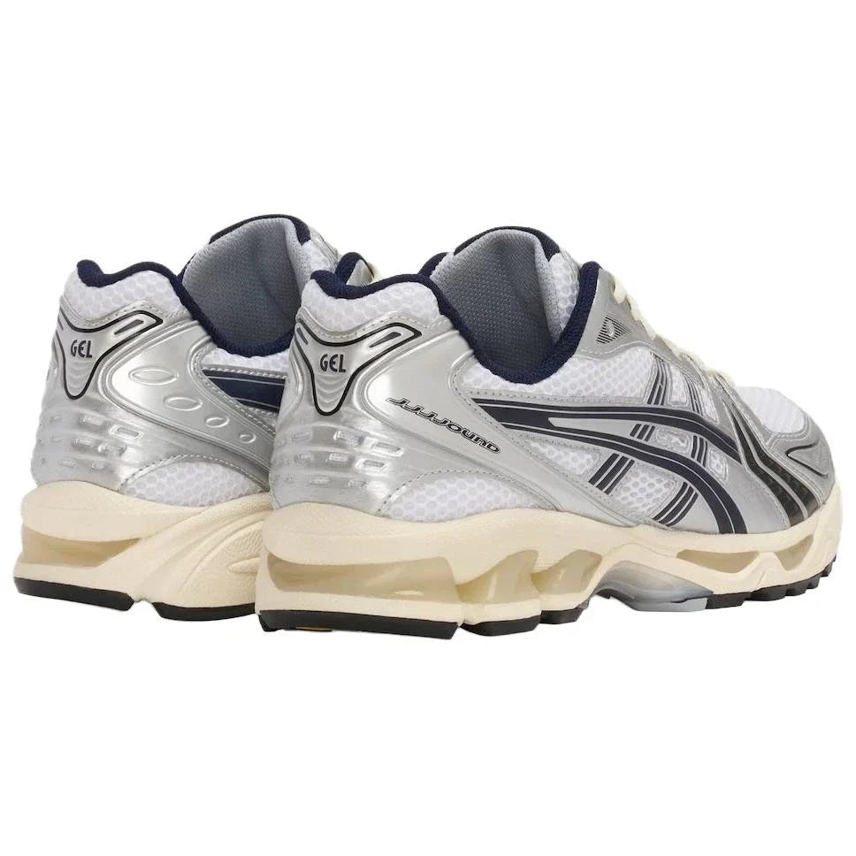 Men's  Asics Gel Kayano 14 'White Midnight Navy' Shoes